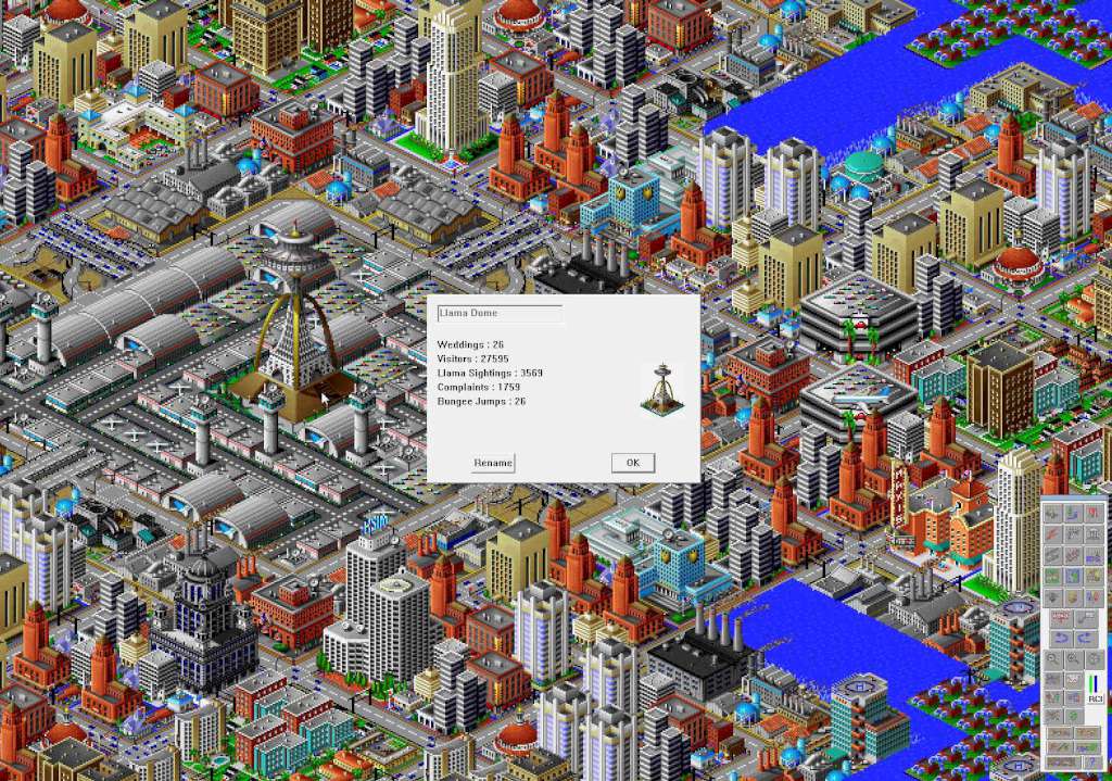 SimCity 2000 Special Edition EA App CD Key screenshot 4