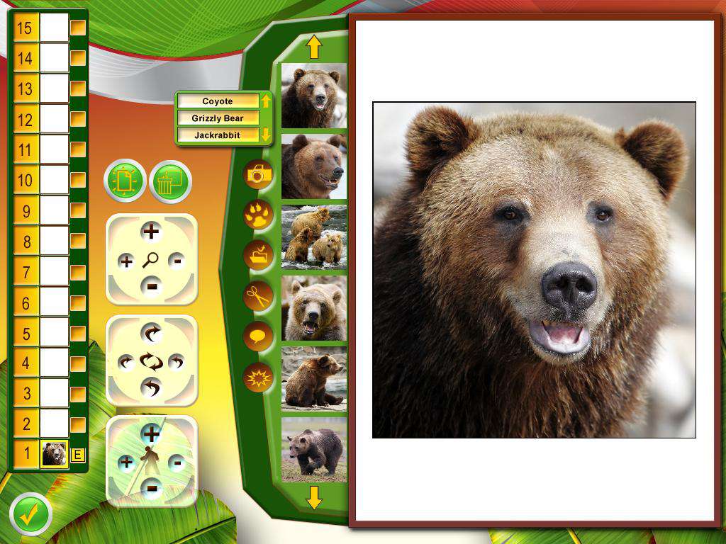 Wildlife Creative Studio PC Steam CD Key screenshot 2