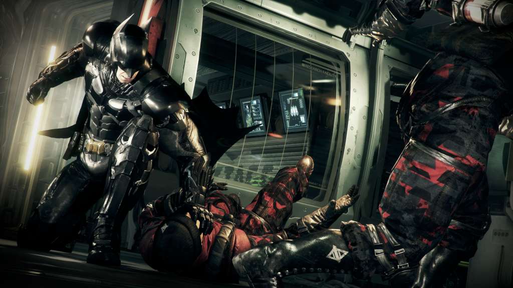 Batman: Arkham Knight Premium Edition EU PS4 CD Key screenshot 5