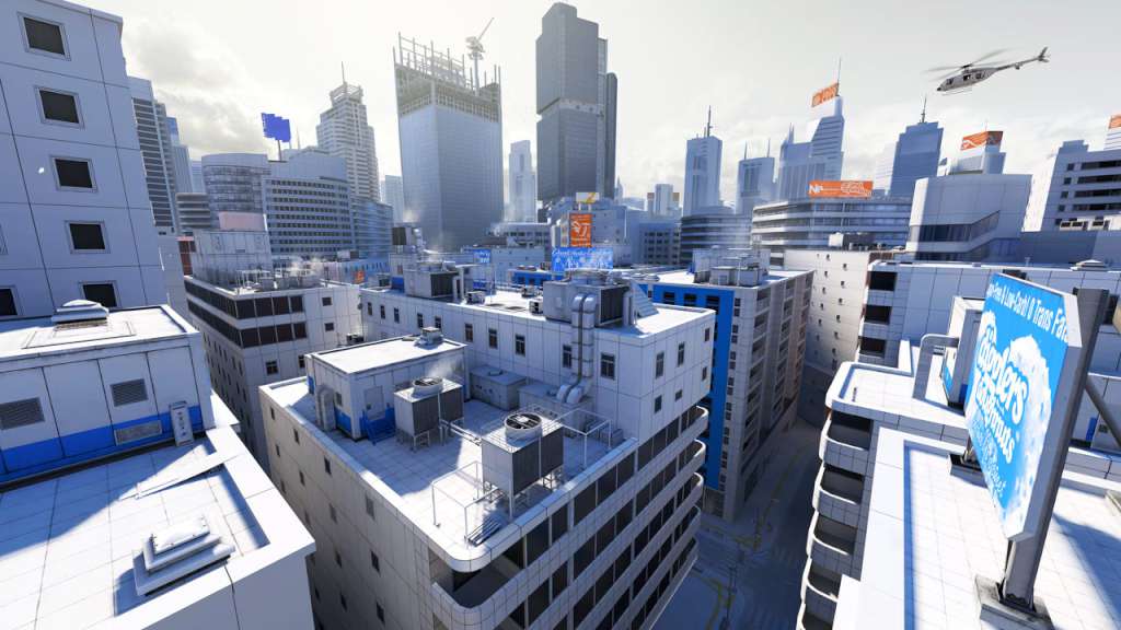 Mirror's Edge EA App CD Key screenshot 5