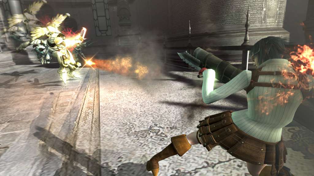 Devil May Cry 4 Special Edition PC GOG CD Key screenshot 4