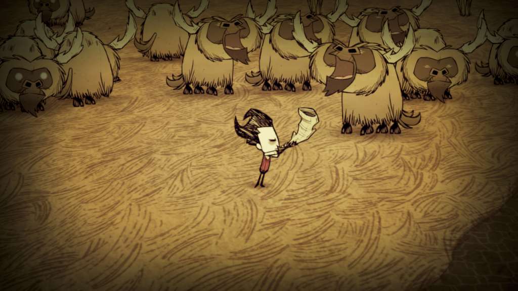 Don't Starve GOG CD Key screenshot 4
