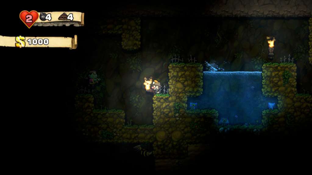 Spelunky GOG CD Key screenshot 1