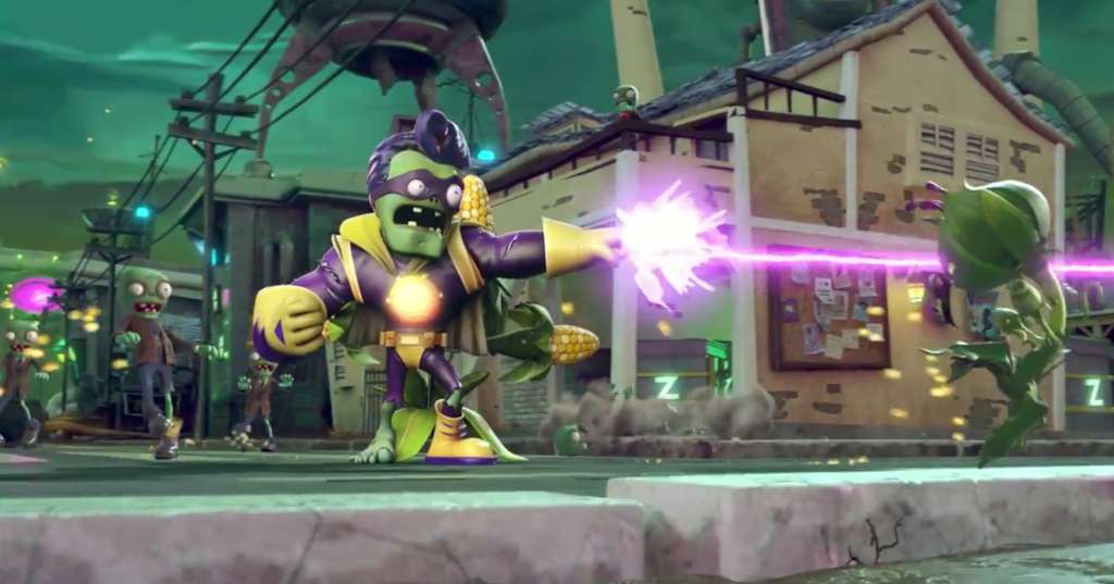 Plants vs. Zombies: Garden Warfare 2 EA App CD Key screenshot 1
