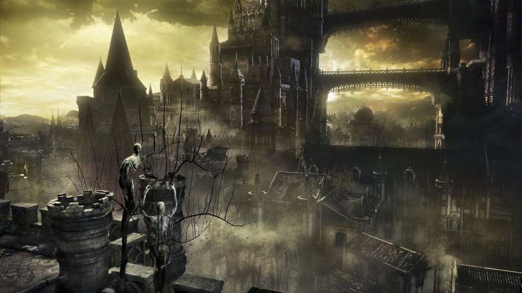 Dark Souls III US PC Steam CD Key screenshot 3