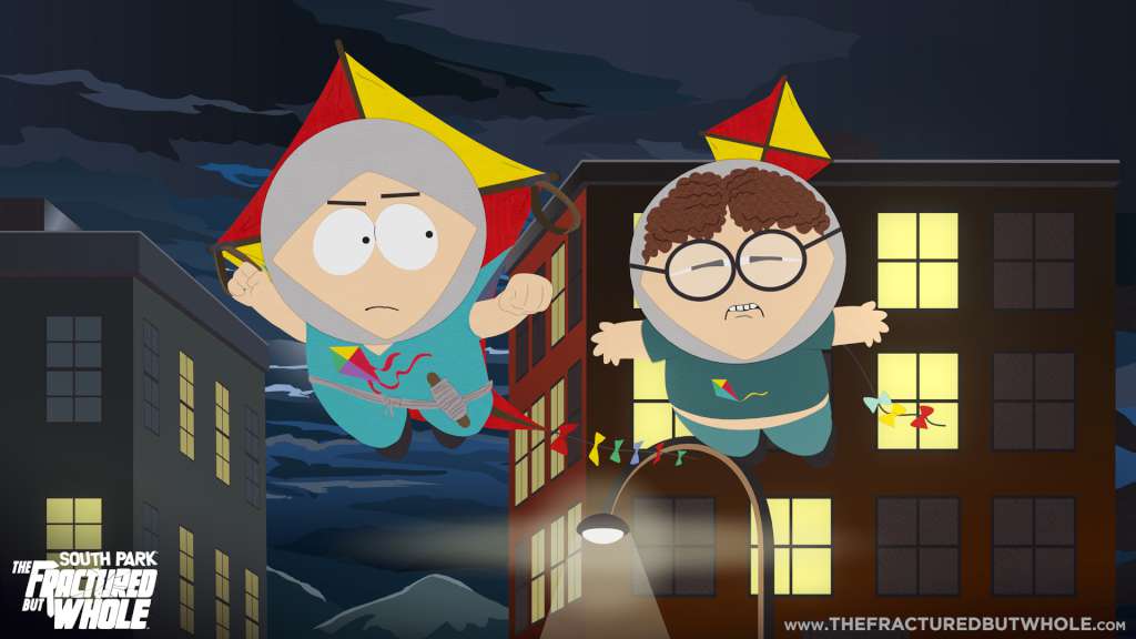 South Park: The Fractured But Whole - Season Pass EU PC Ubisoft Connect CD Key screenshot 6
