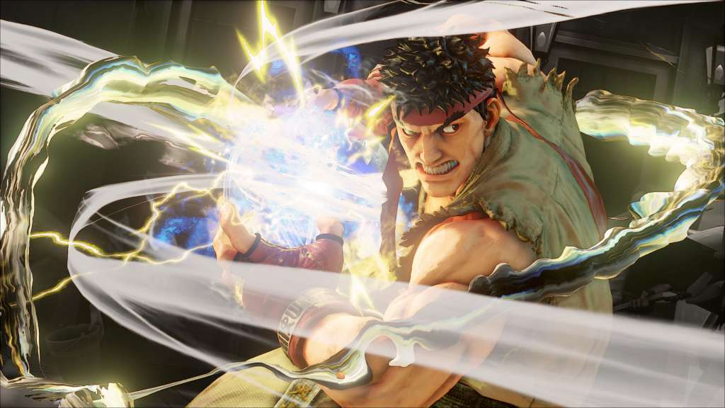 Street Fighter V - Champion Edition Upgrade Kit EU PS4 CD Key screenshot 1