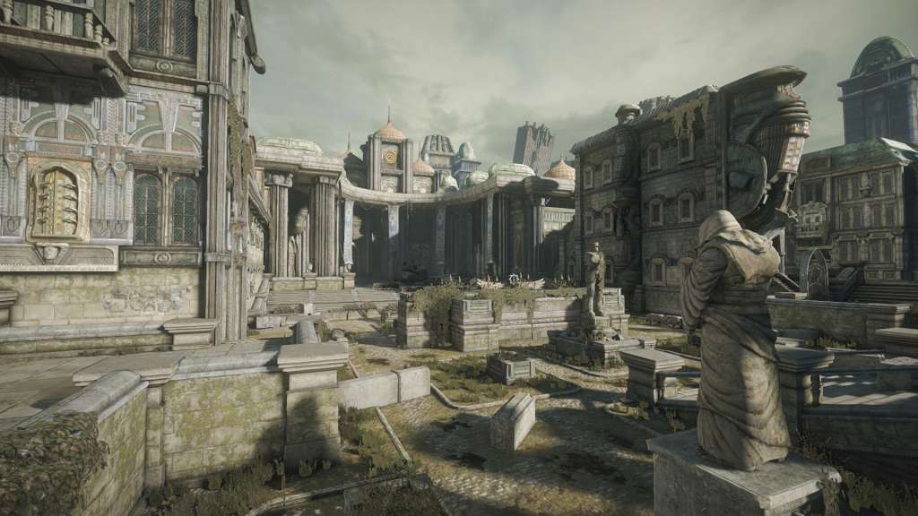 Gears of War: Ultimate Edition US PC Windows 10 CD Key screenshot 4
