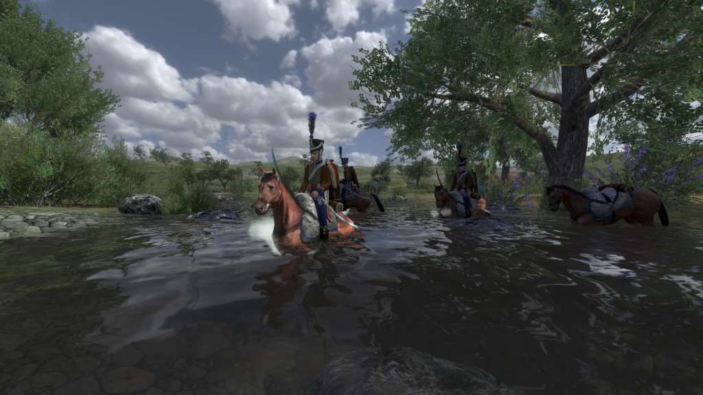 Mount & Blade: Warband - Napoleonic Wars DLC Steam CD Key screenshot 4