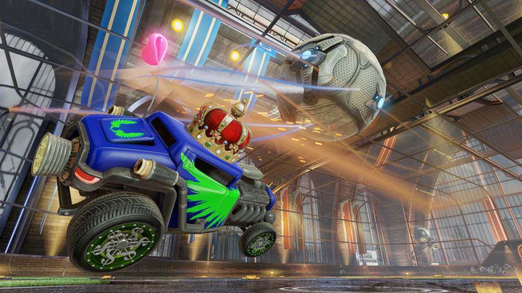 Rocket League Steam Gift screenshot 1
