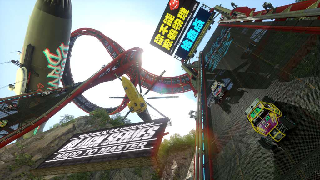 Trackmania Turbo US XBOX One CD Key screenshot 3