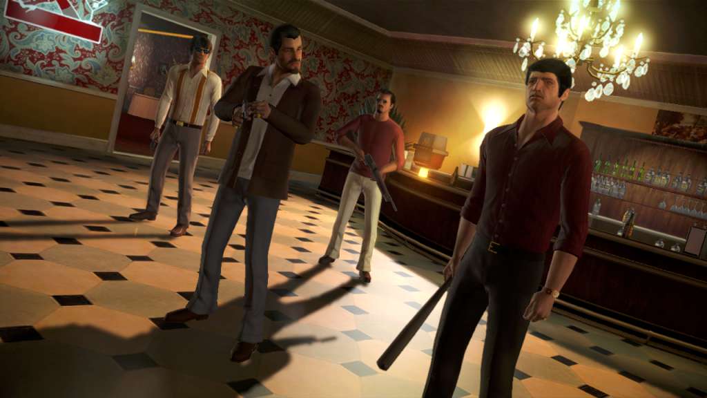 The Godfather II PC EADM Download CD Key screenshot 2