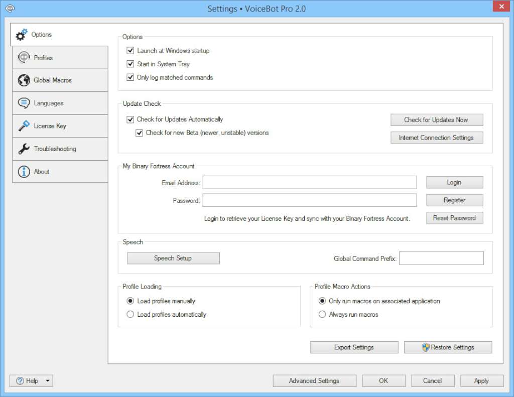 VoiceBot Steam CD Key screenshot 4