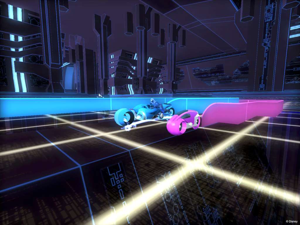 Tron 2.0 Steam Gift screenshot 2