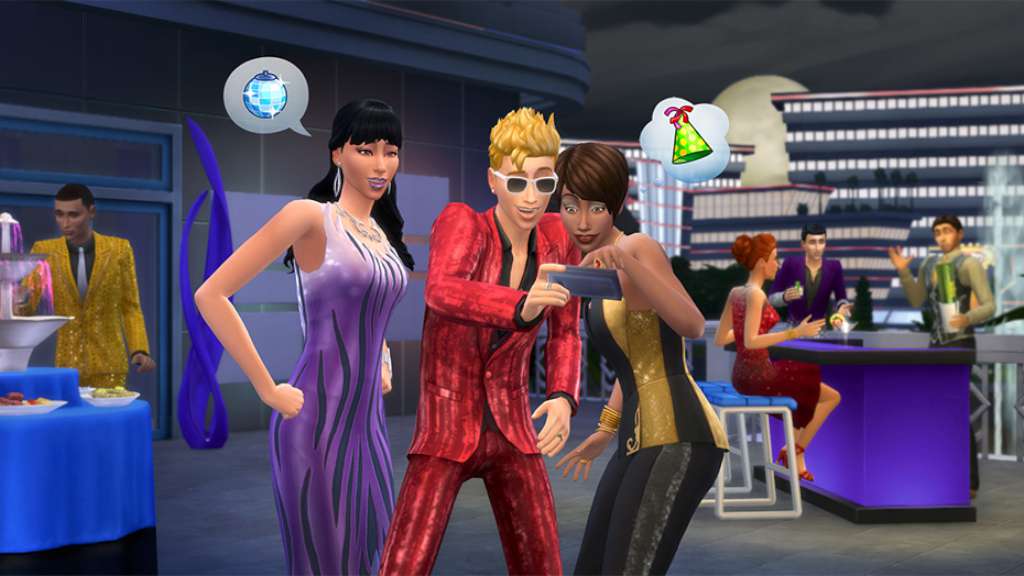 The Sims 4: Bundle Pack 1 EA App CD Key screenshot 5