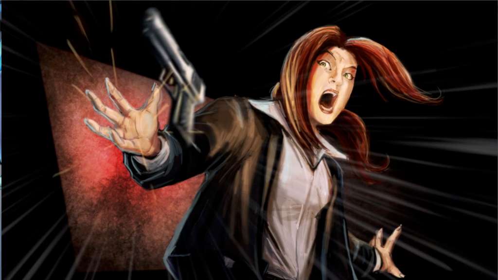 Cognition: An Erica Reed Thriller GOTY GOG CD Key screenshot 6