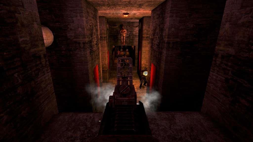 The Talos Principle - Road to Gehenna DLC PC Steam CD Key screenshot 3