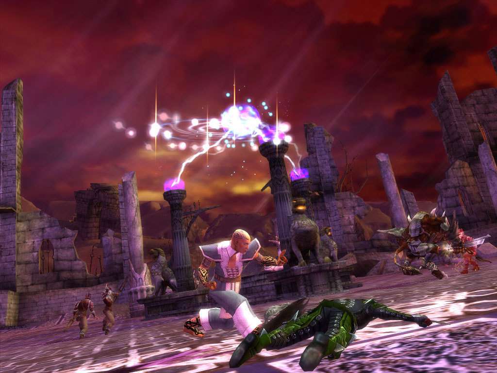 Guild Wars Game of the Year Edition Digital Download CD Key screenshot 2
