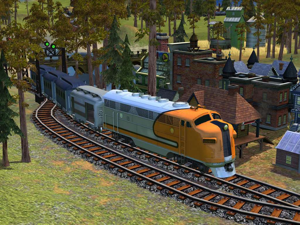 Sid Meier's Railroads! GOG CD Key screenshot 5