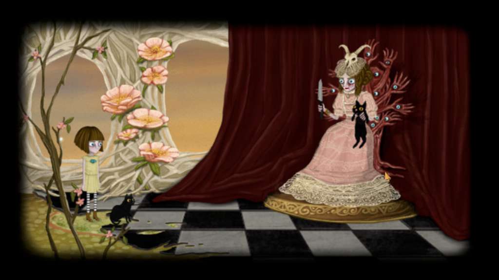 Fran Bow GOG CD Key screenshot 4