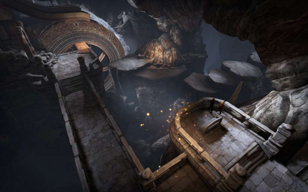 Brothers - A Tale of Two Sons EU PC Steam CD Key screenshot 3