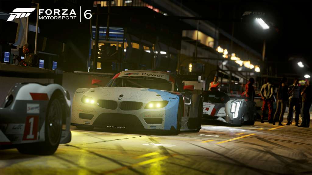 Forza Motorsport 6 XBOX One CD Key screenshot 2