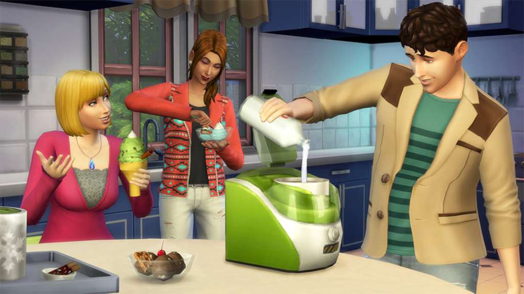 The Sims 4: Bundle Pack 2 EN Language Only PC EA App CD Key screenshot 4