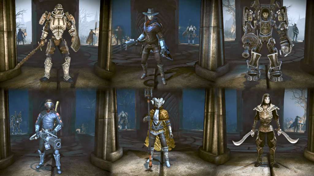 The Incredible Adventures of Van Helsing: Final Cut GOG CD Key screenshot 2