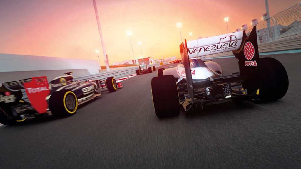 F1 2012 Steam CD Key screenshot 5