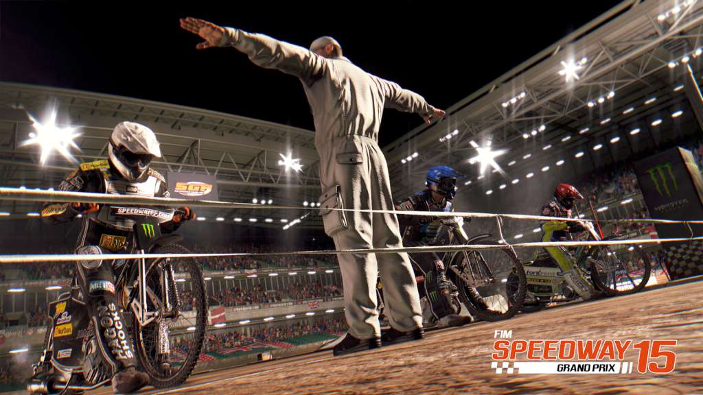 FIM Speedway Grand Prix 15 Steam CD Key screenshot 5