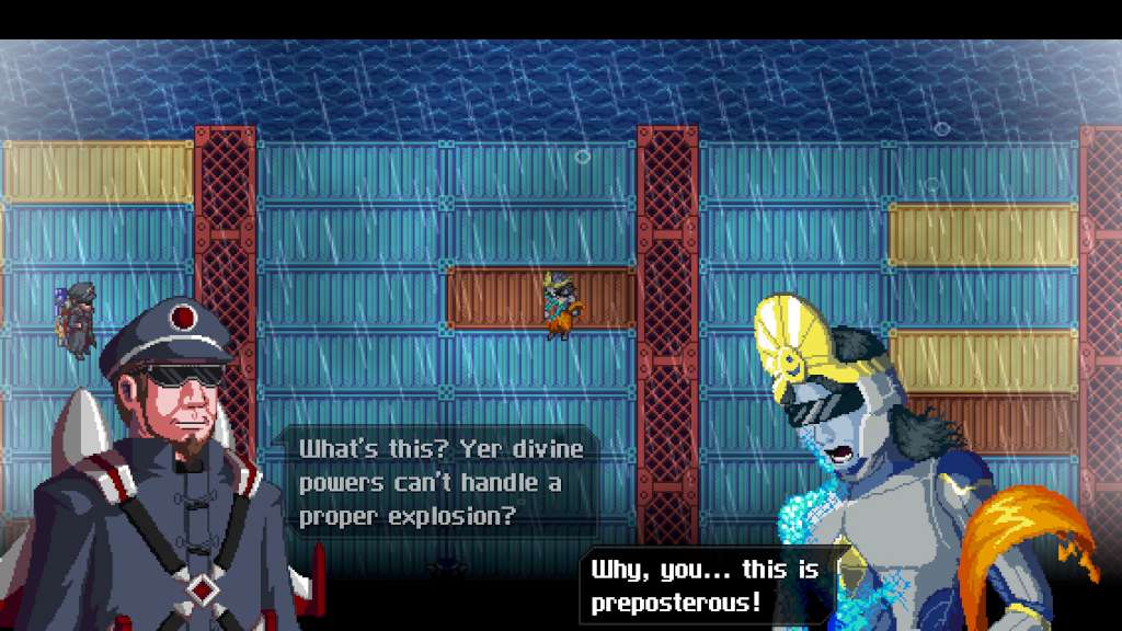 CrossCode GOG CD Key screenshot 5