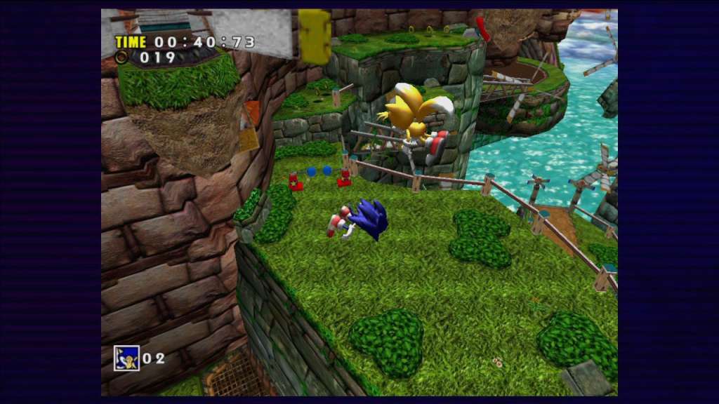 Sonic Adventure DX Steam CD Key screenshot 4