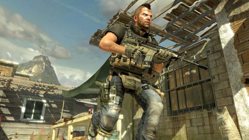 Call of Duty: Modern Warfare 2 (2009) EU PC Windows 10 CD Key screenshot 16