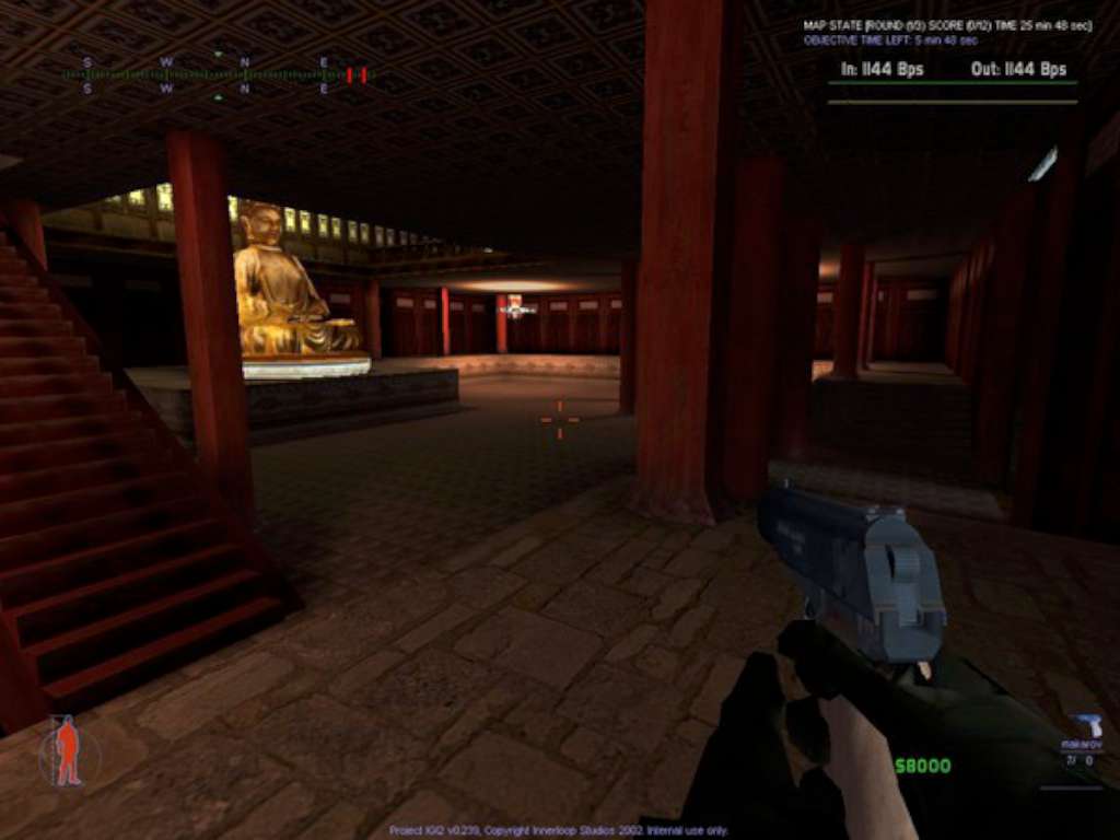 I.G.I. 2: Covert Strike GOG CD Key screenshot 4