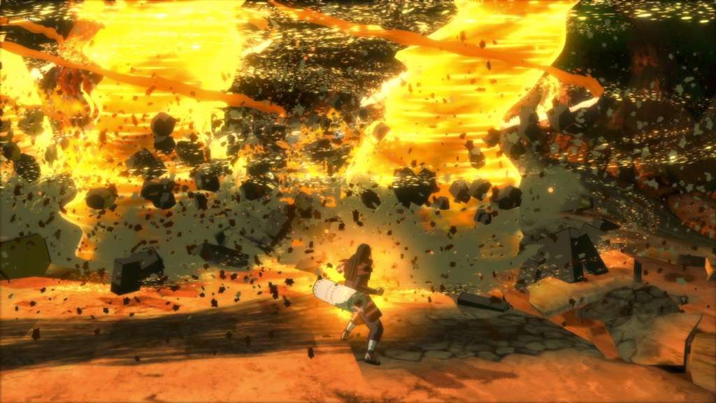 NARUTO SHIPPUDEN: Ultimate Ninja STORM 4 Road to Boruto EU Nintendo Switch CD Key screenshot 4