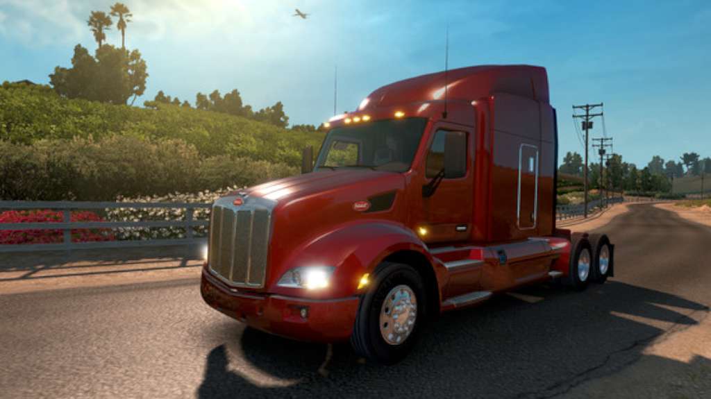 American Truck Simulator US PC Steam CD Key screenshot 4