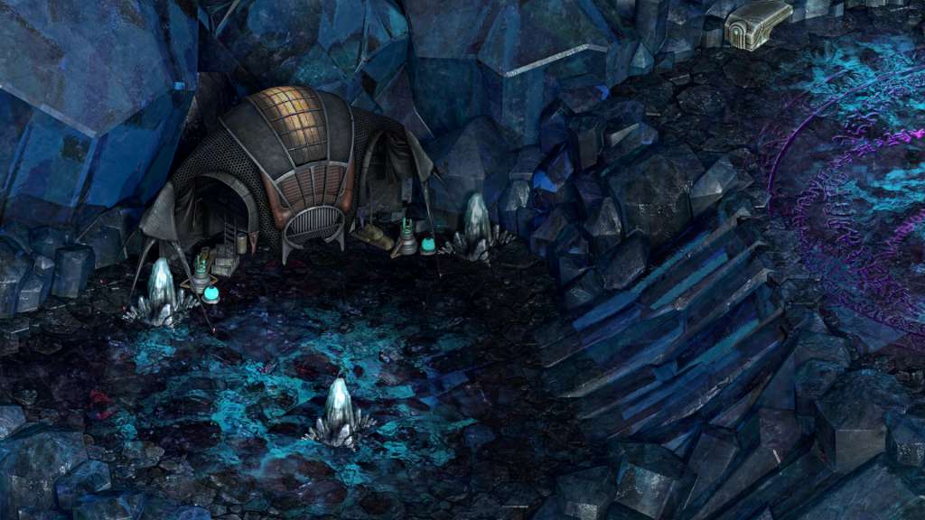 Torment: Tides of Numenera GOG CD Key screenshot 4