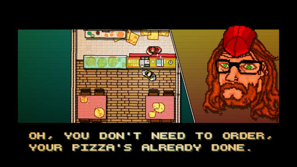 Hotline Miami LATAM PC Steam CD Key screenshot 6