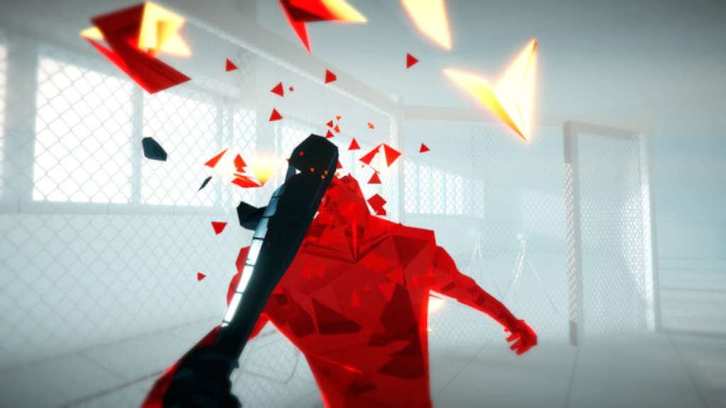 SUPERHOT GOG CD Key screenshot 4