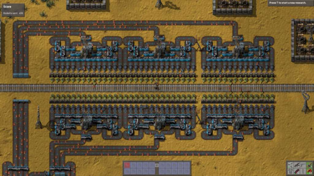 Factorio RoW Steam Altergift screenshot 4