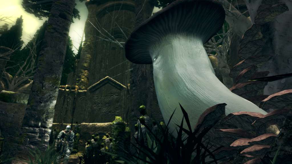 Dark Souls: Prepare To Die Edition PC Steam CD Key screenshot 1