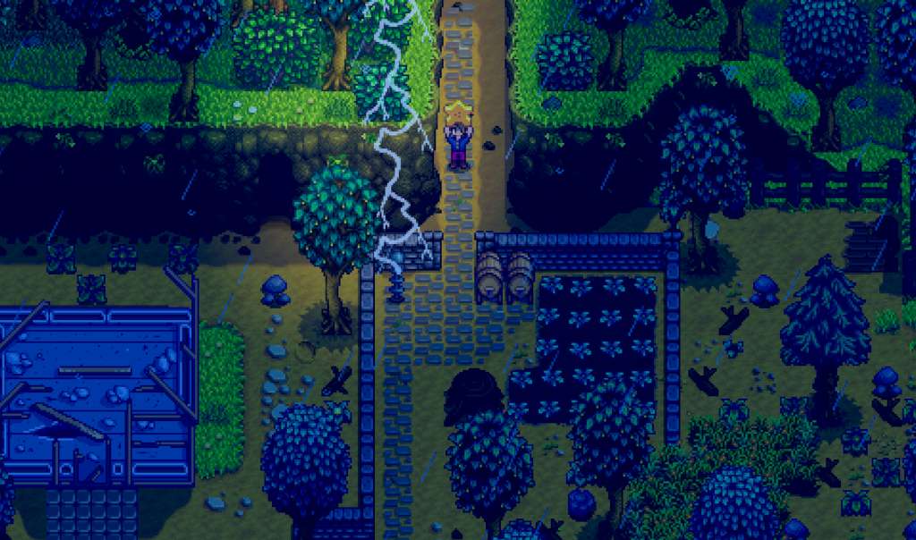Stardew Valley Steam Altergift screenshot 4