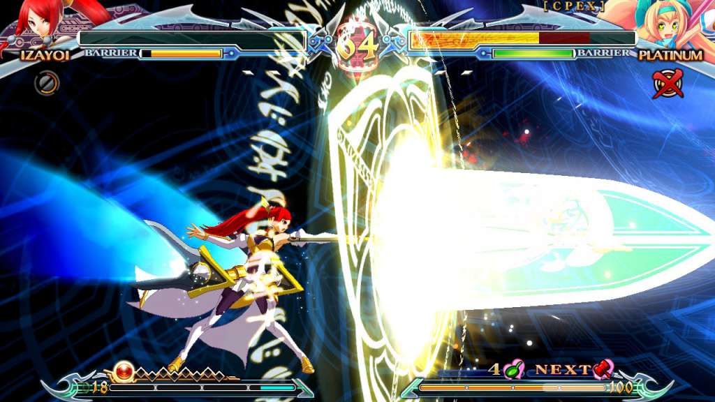 BlazBlue: Chronophantasma Extend PC Steam CD Key screenshot 4