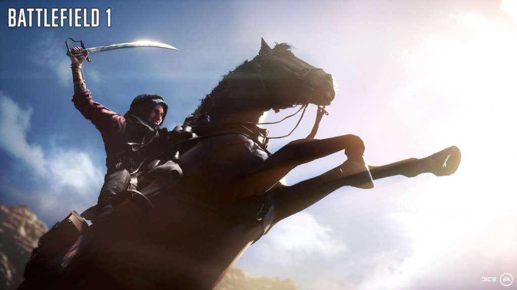 Battlefield 1 EN/ES/FR/PT/RU/CH/AE/NL/IT/PL/TR Languages Only PC EA App CD Key screenshot 4