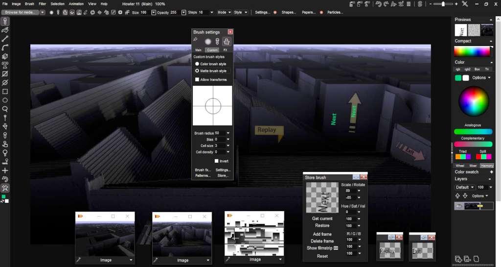 PD Howler 11 Steam CD Key screenshot 4