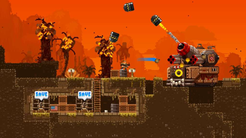 Broforce PC GOG CD Key screenshot 3