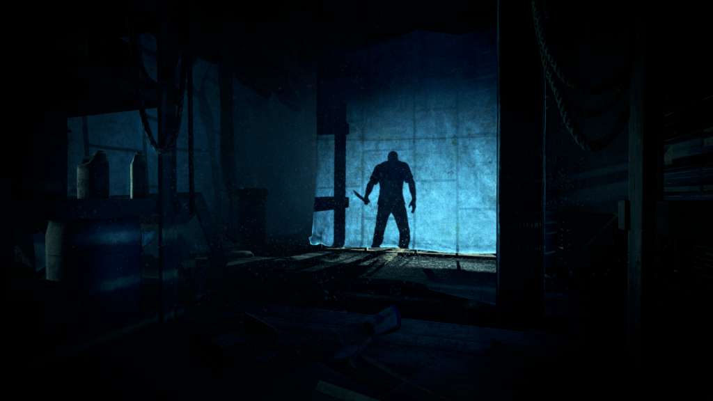 Outlast - Whistleblower DLC EU PC Steam CD Key screenshot 5