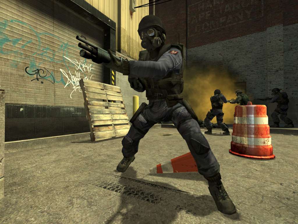 Counter-Strike: Source EU PC Steam Altergift screenshot 5