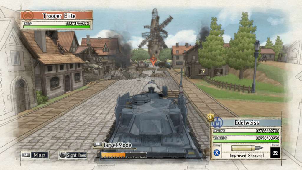 Valkyria Chronicles Bundle Steam CD Key screenshot 4