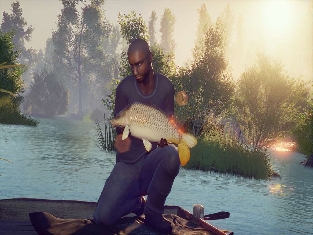 Euro Fishing Steam CD Key screenshot 1